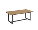 Geneve Extension Dining Table