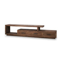 Tuscan Media Stand - Teak
