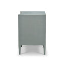 Mornington Linen Wrapped Nightstand