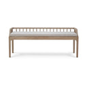 Versai Fluted Bench