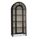 Vannes Display Cabinet w/ Glass Shelves