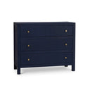 Kagu 3 Drawer Dresser w/ Raffia