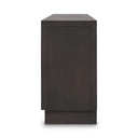 Piccadilly 4 Door Credenza
