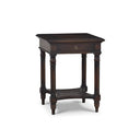 Montego Square End Table w/ Drawer