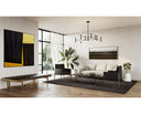 Aries Side Table - White