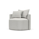 Leander Swivel Chair