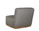 Carbonia Swivel Lounge Chair
