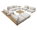 Geneve Modular Ottoman