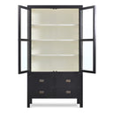 Kagu Tall  2 Door Cabinet