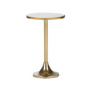 Mariah Marble Side Table