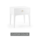 Greek Key Night Stand