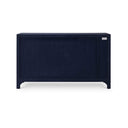 Kagu 6 Drawer Dresser w/ Raffia