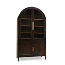Lumina Glass Cabinet