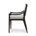 Milano Dining Chair w/ Upholstered Seat & Back
