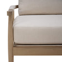 Versai Occasional Chair w/ Fabric