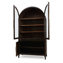 Lumina Glass Cabinet