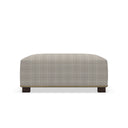 Square Plain Ottoman (44" x 44") III