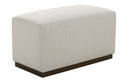 Rectangle Plain Ottoman (18" x 36")