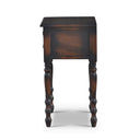 Tucker 2 Drawer Side Table