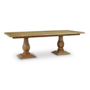 Whitehall Pedastal Table 96''