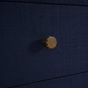 Kagu 6 Drawer Dresser w/ Raffia