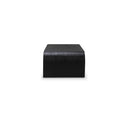 Vannes Raffia Coffee Table w/ Shelf